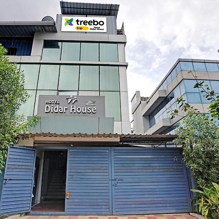 Itsy By Treebo - Didar House Hotell Navi Mumbai Exteriör bild