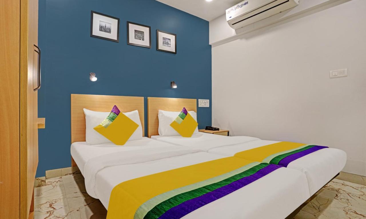 Itsy By Treebo - Didar House Hotell Navi Mumbai Exteriör bild