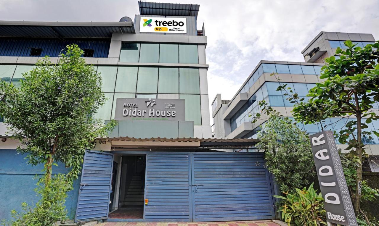 Itsy By Treebo - Didar House Hotell Navi Mumbai Exteriör bild