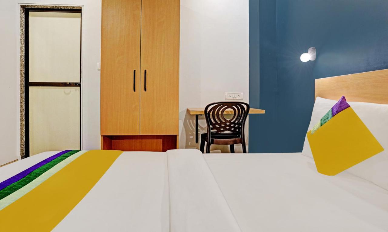 Itsy By Treebo - Didar House Hotell Navi Mumbai Exteriör bild