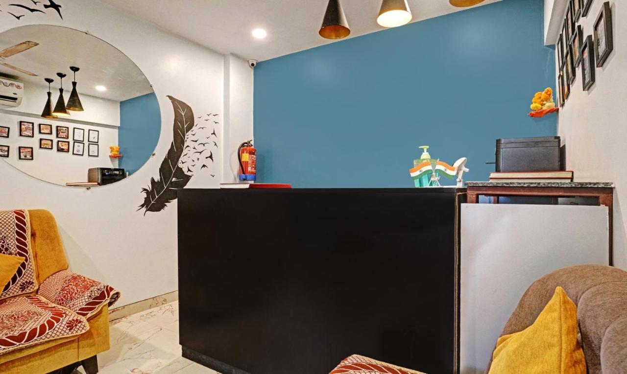 Itsy By Treebo - Didar House Hotell Navi Mumbai Exteriör bild
