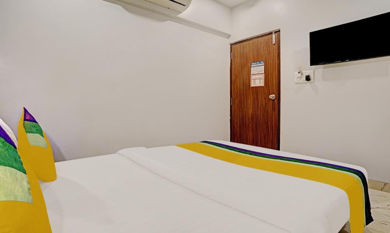 Itsy By Treebo - Didar House Hotell Navi Mumbai Exteriör bild