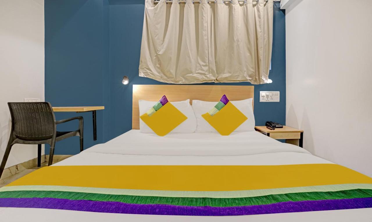 Itsy By Treebo - Didar House Hotell Navi Mumbai Exteriör bild