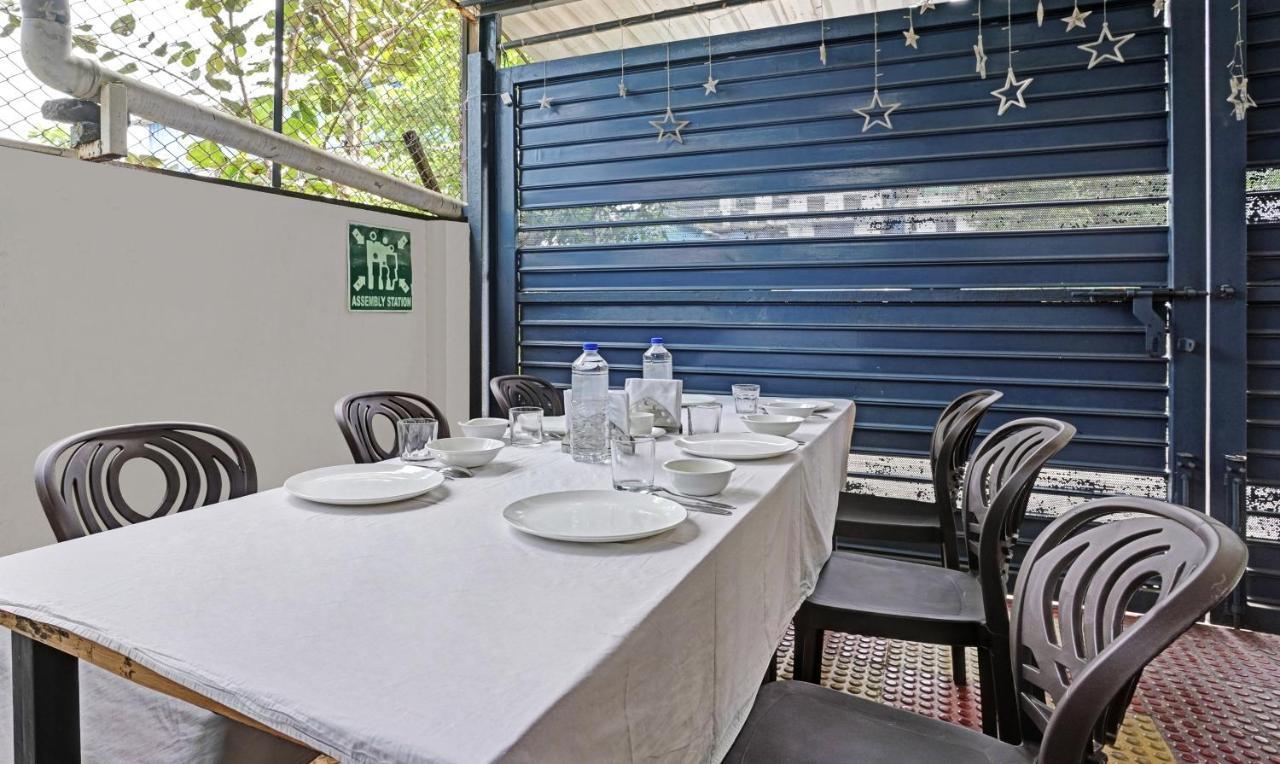 Itsy By Treebo - Didar House Hotell Navi Mumbai Exteriör bild