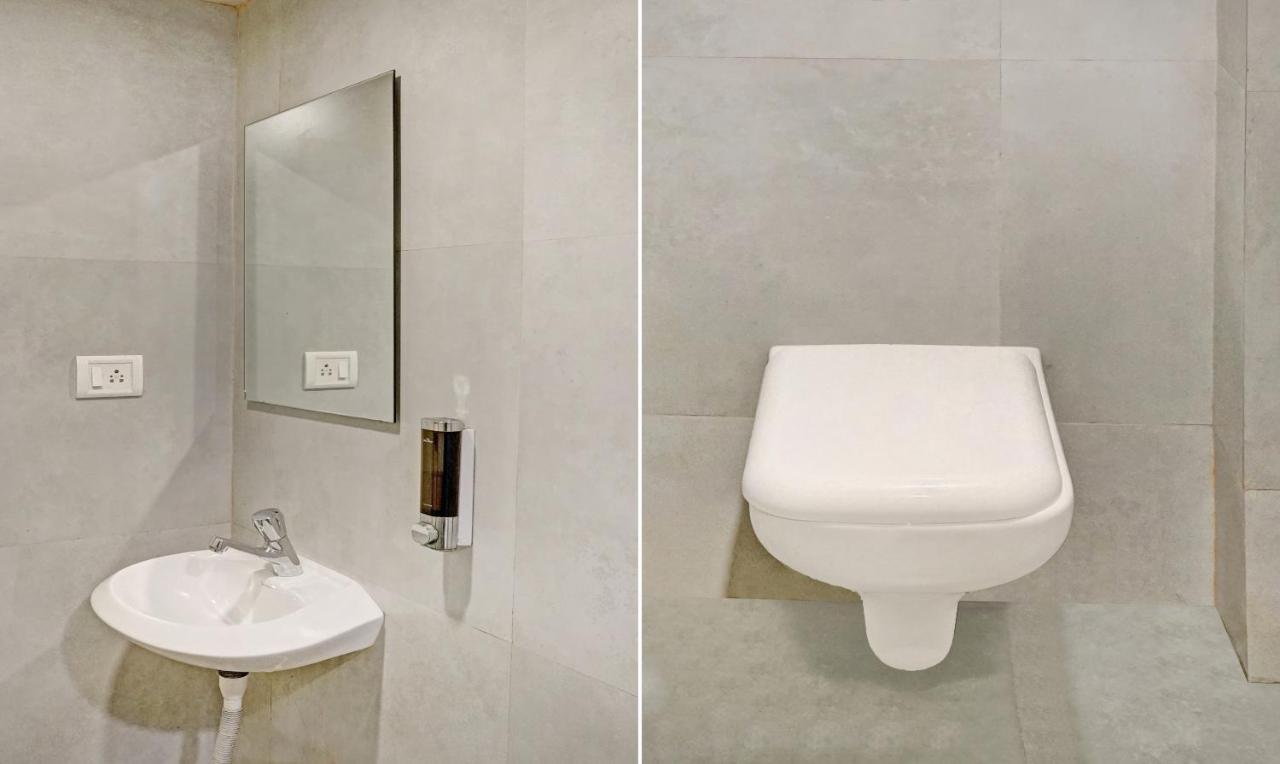 Itsy By Treebo - Didar House Hotell Navi Mumbai Exteriör bild