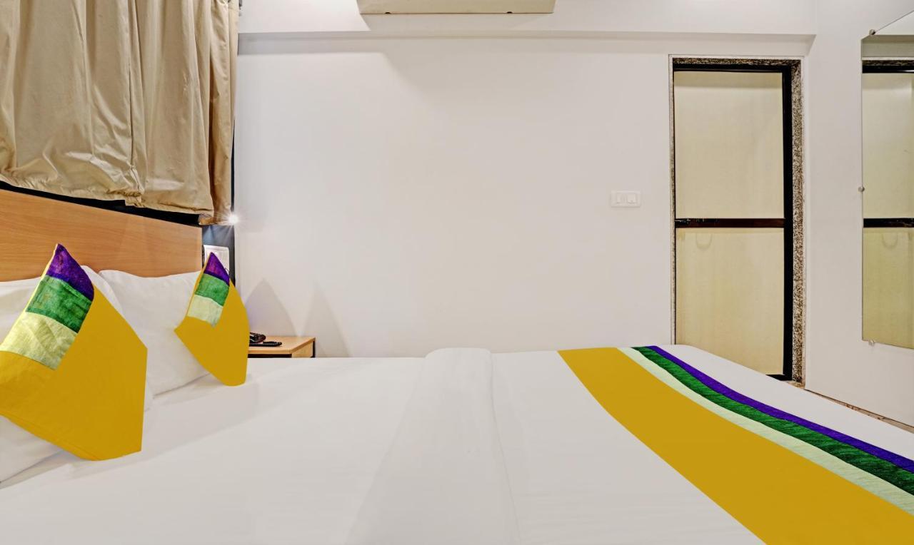 Itsy By Treebo - Didar House Hotell Navi Mumbai Exteriör bild