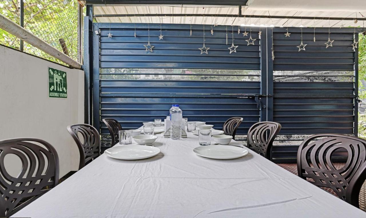 Itsy By Treebo - Didar House Hotell Navi Mumbai Exteriör bild