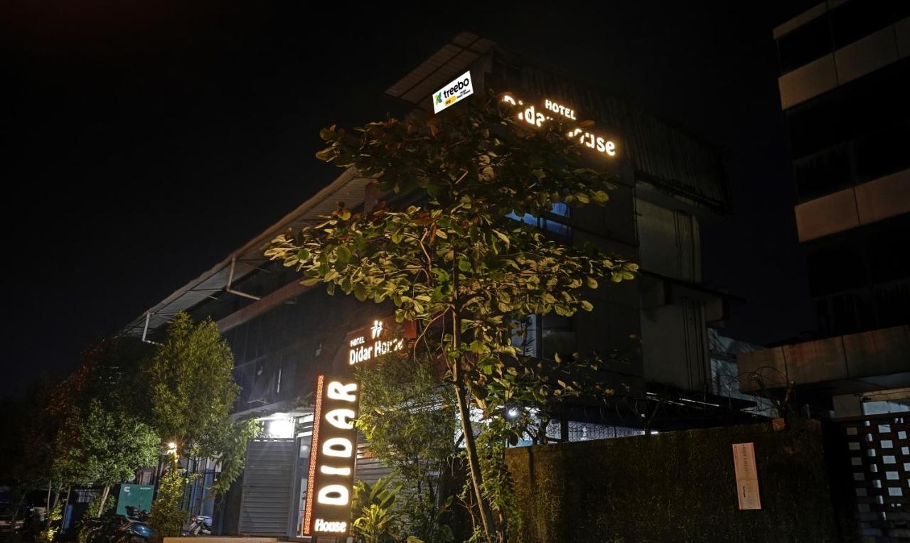 Itsy By Treebo - Didar House Hotell Navi Mumbai Exteriör bild