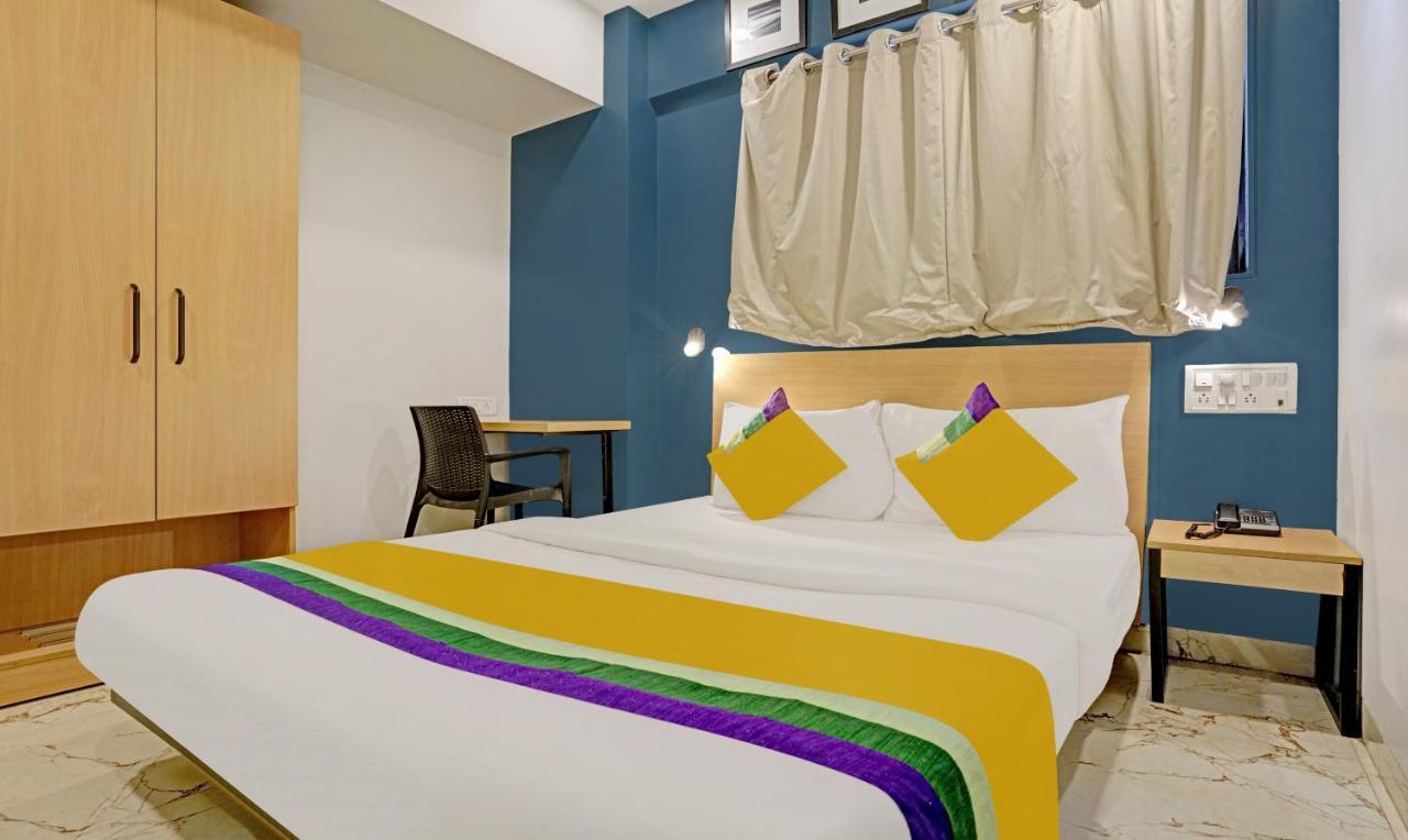 Itsy By Treebo - Didar House Hotell Navi Mumbai Exteriör bild