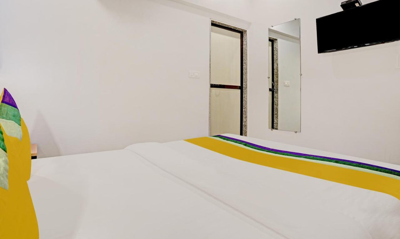Itsy By Treebo - Didar House Hotell Navi Mumbai Exteriör bild