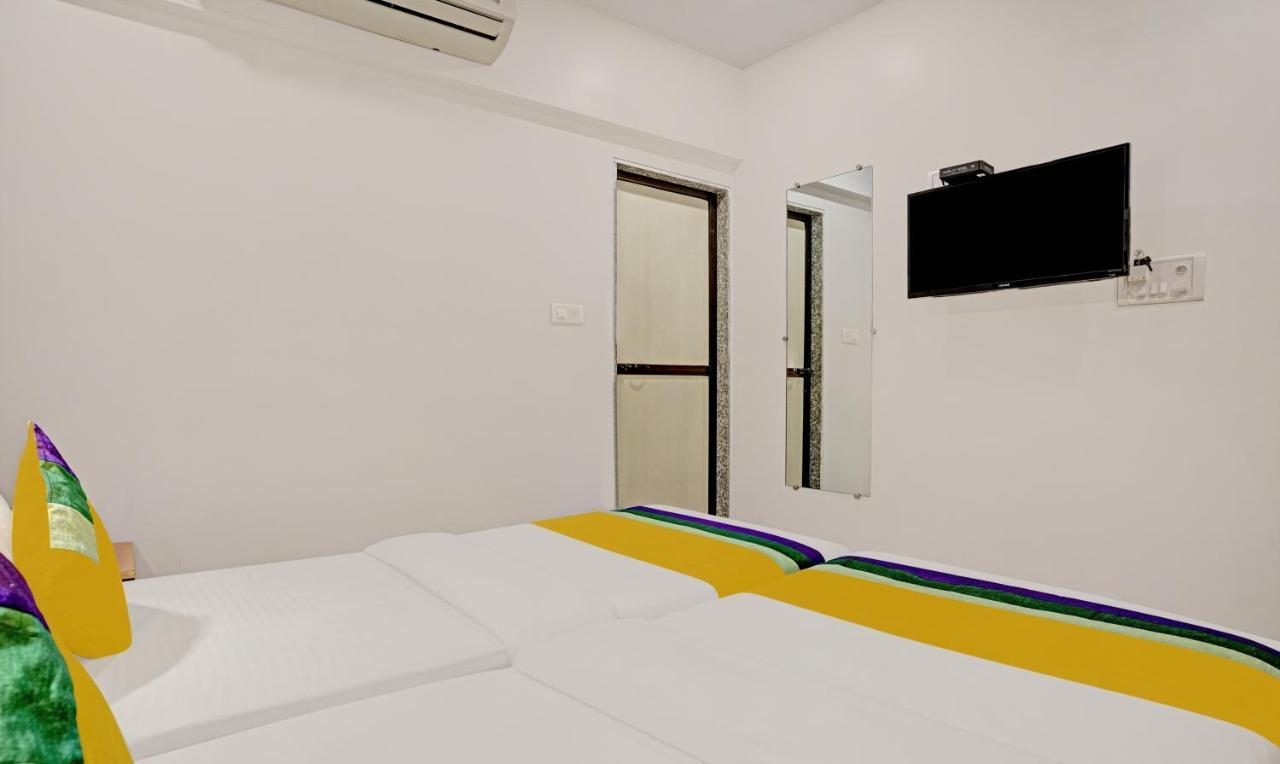 Itsy By Treebo - Didar House Hotell Navi Mumbai Exteriör bild