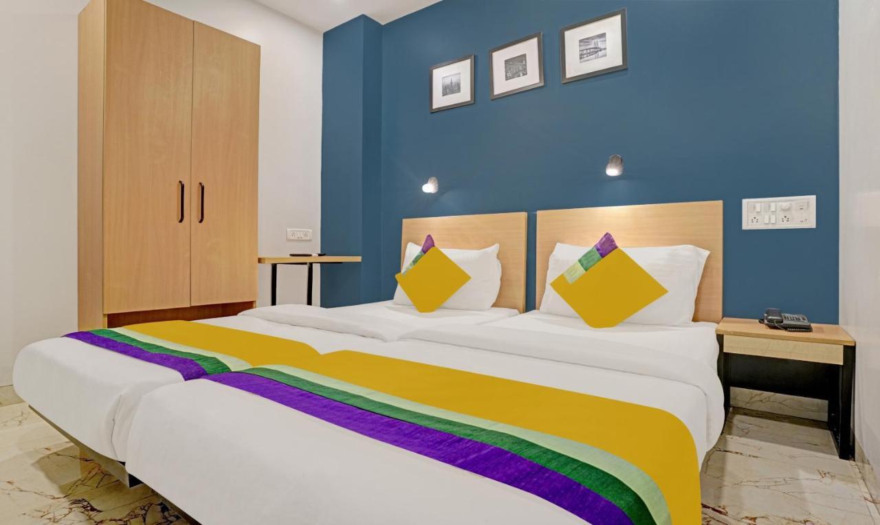 Itsy By Treebo - Didar House Hotell Navi Mumbai Exteriör bild