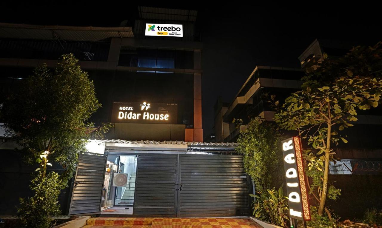 Itsy By Treebo - Didar House Hotell Navi Mumbai Exteriör bild