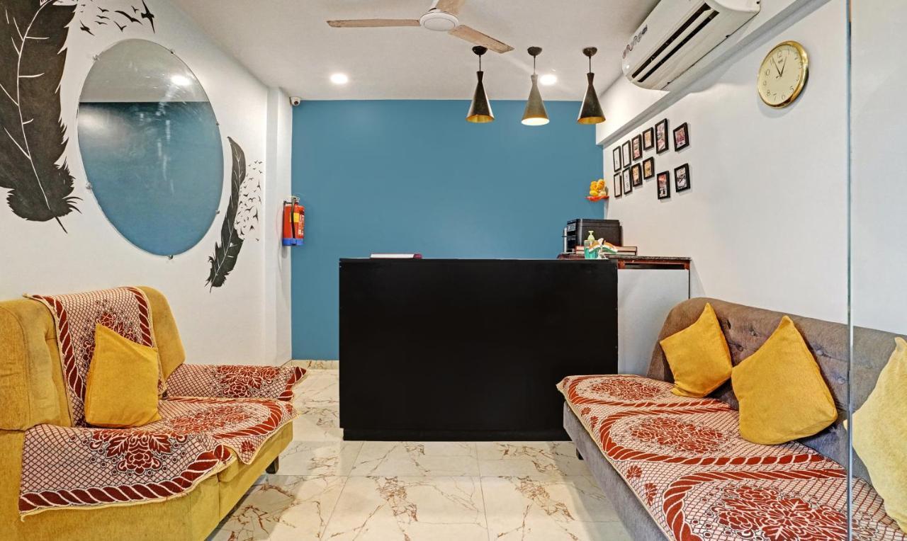 Itsy By Treebo - Didar House Hotell Navi Mumbai Exteriör bild
