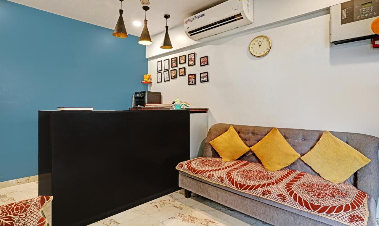 Itsy By Treebo - Didar House Hotell Navi Mumbai Exteriör bild