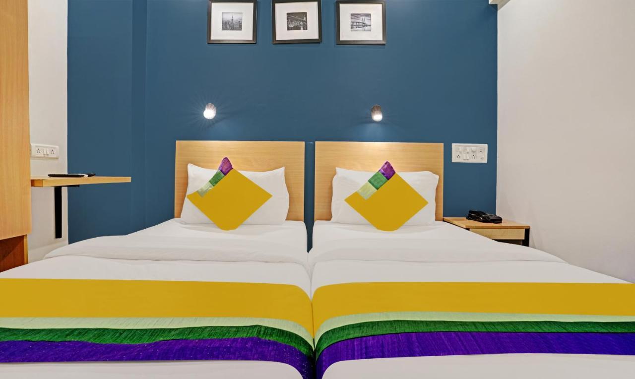 Itsy By Treebo - Didar House Hotell Navi Mumbai Exteriör bild