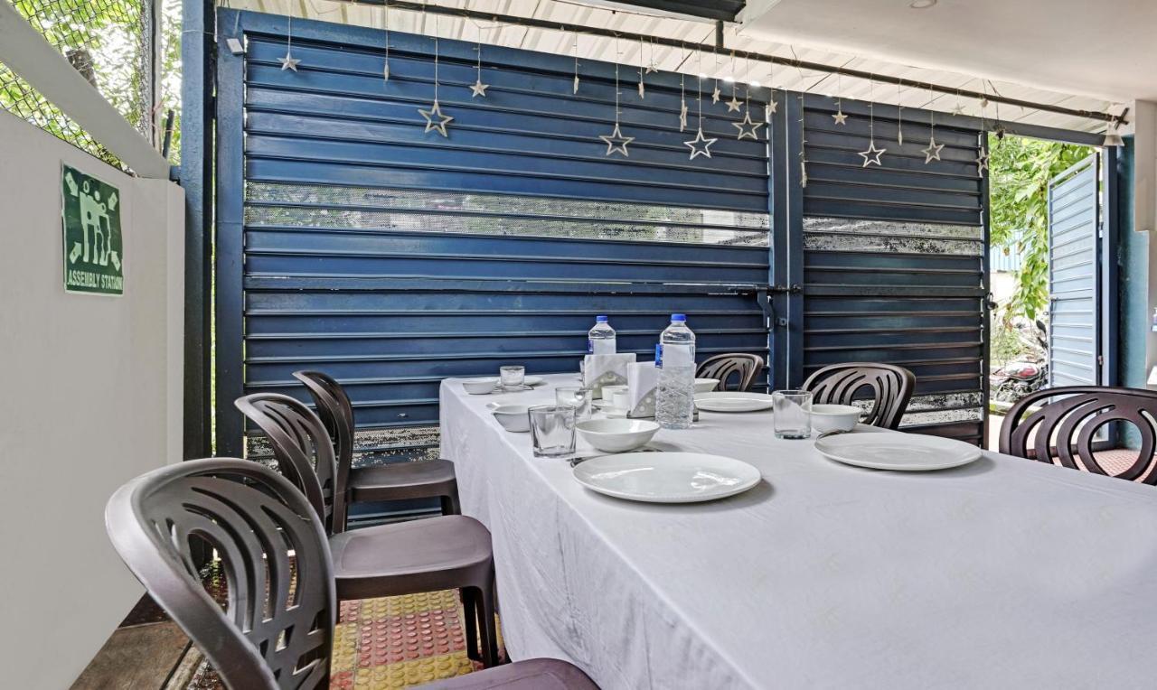 Itsy By Treebo - Didar House Hotell Navi Mumbai Exteriör bild